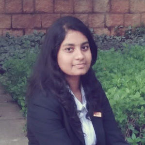 Meet your Posher, Krishna shree reddy